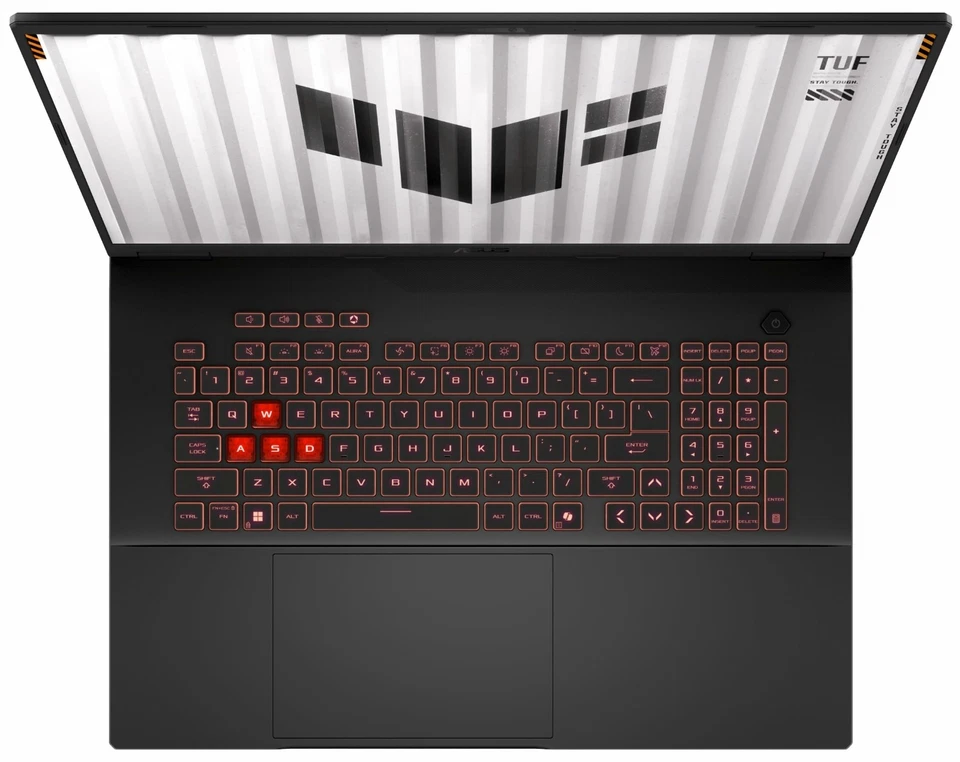 ASUS TUF A18-FA808U Gaming Laptop/Ryzen 7 260/ 16G /1TB /NVIDIA RTX 5060 8GB/18" - Image 2 of 4