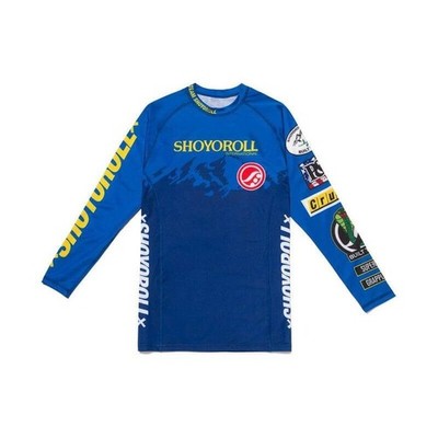 Shoyoroll Batch #108: Stampede Training Rash Guard & Short