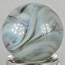 Vintage Champion Swirl Marble .6l Inches Near-Mint Condition Combined Shipping