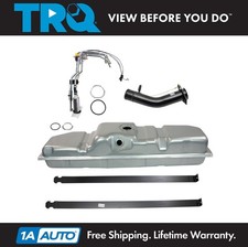 TRQ Fuel Tank Kit Fits 88-95 C1500 C2500 C3500 K1500 K2500 K3500