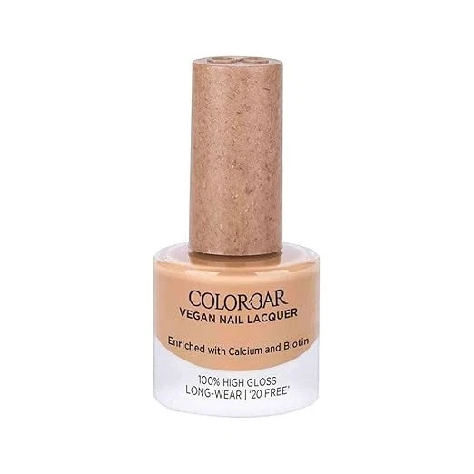Colorbar Vegan Nail Lacquer - Elena, 8ml