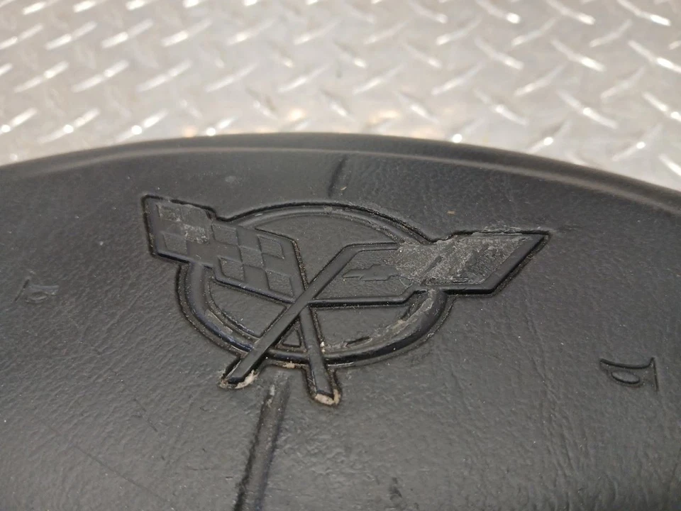 99-04 CORVETTE C5 STEERING 轮子气囊 ASSY 原始设备制造商 — 第 3/4 张图片