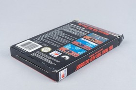 Nintendo NES *La caccia all'ottobre rosso* IMBALLO ORIGINALE CIB PAL B 7H-FRG +