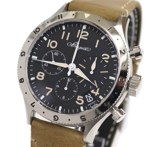 Breguet Type XX Chronograph 2067 (2067ST/92/3WU) Type 20 Men