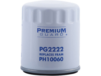 For 2011 Saab 94X Oil Filter Premium Guard 22987MMFC 3.0L V6 Standard Life