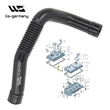 Zylinderkopf Entlüftungsschlauch für VOLKSWAGEN GOLF V (1K1) 2.0 SDI 038103493AK