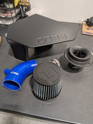 Cobb Tuning Intake System Blue with Airbox | Mazdaspeed 3 2007-2009