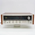 Vintage Pioneer SX-434 AM/FM Stereo Receiver Parts Or Repair POWERS UP!