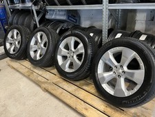 5x100 17 Zoll Felgen Subaru Forester original Alufelgen 5x100 17 Zoll Felgen Subaru Forester original Alufelgen