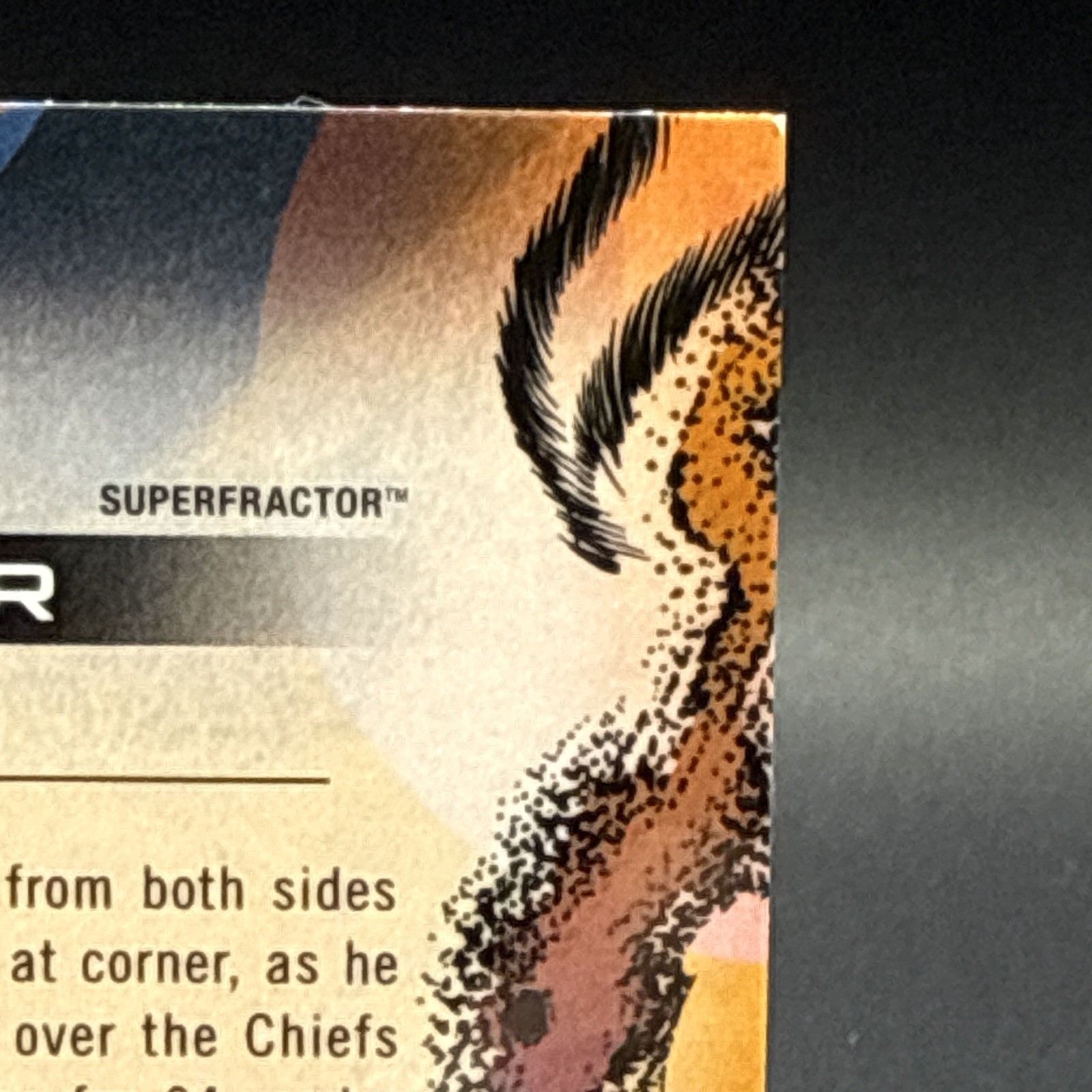 2025 Topps Cosmic Chrome Travis Hunter Rookie SUPERFRACTOR Planetarium 1/1!! view 10