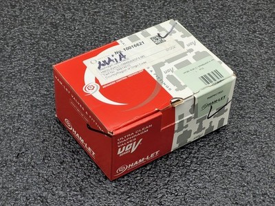 Ham-Let 3-Way HM30-4VKLC-GM4BW4GF4-M5 300PSI Diaphragm Valve Solenoid 316SS