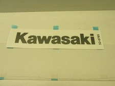 Emblème réservoir gauche (Kawasaki - Er6 F 650 2005 - 2008) - photo 1