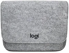 Logitech MX Travel Case for MX Anywhere 3 / 3S or MX Master 3 / 3S Mouse Gray