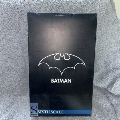 NEW! Sideshow BATMAN 1/6 Exclusive Brawl #1000901 2013 Orig. Shipper Ships FREE 