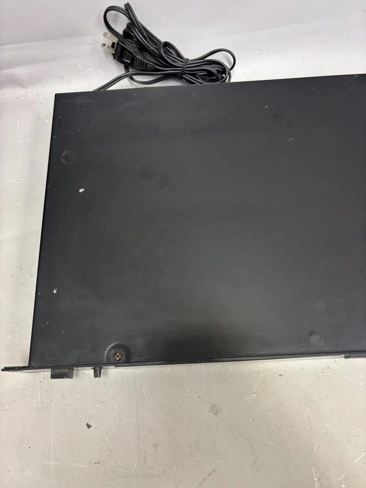 Yamaha SPX90II Digital Multi Effects Processor Rackmount Reverb Delay from Japan - Image 4 of 4