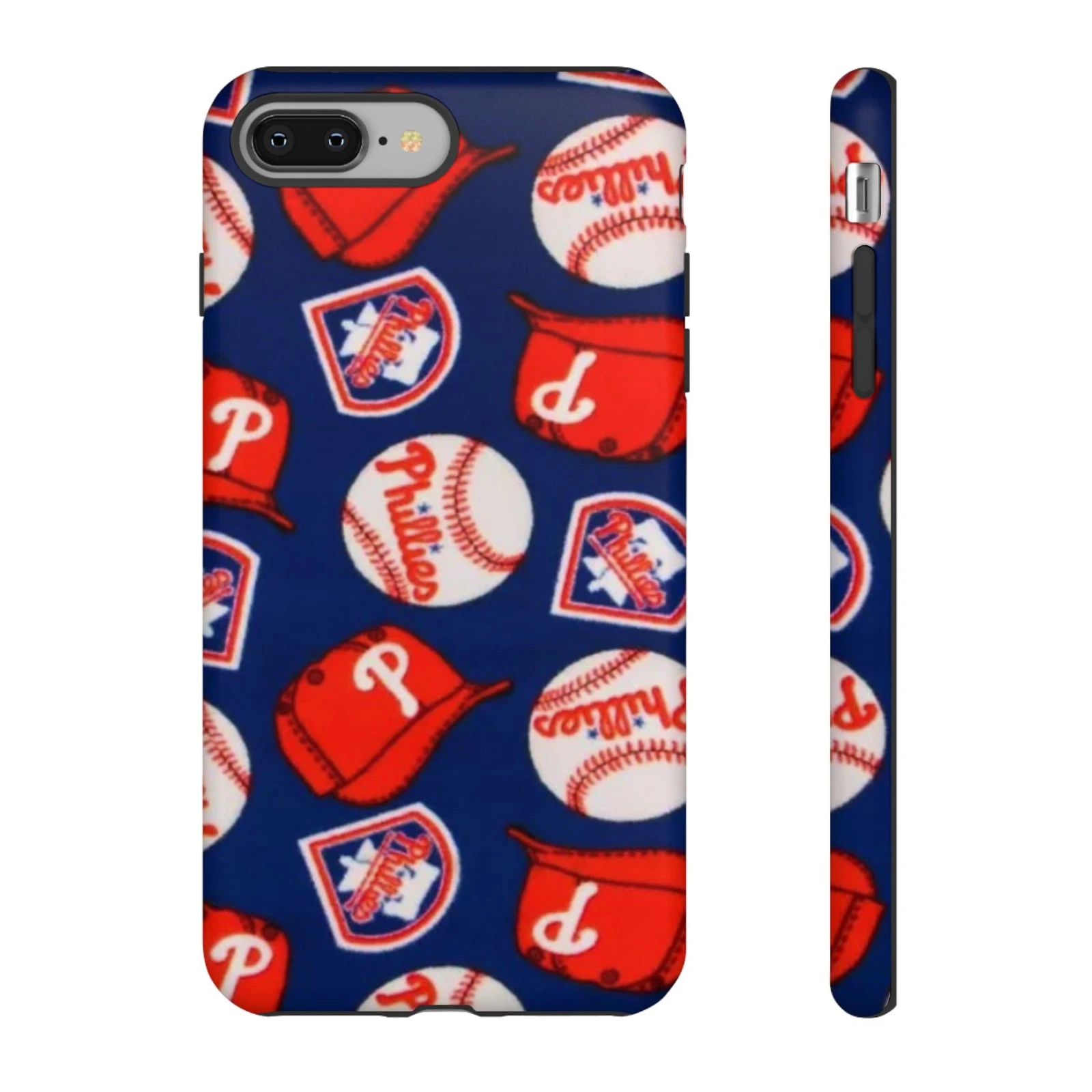 Baseball Philadelphia Phillies Team Phone Case