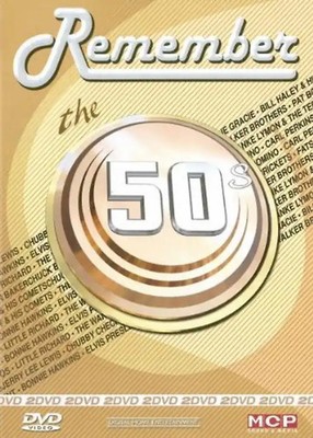 Remember the 50's  (2DVD's)