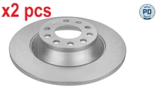 X2 PCS BRAKE DISC 115 523 0027/PD