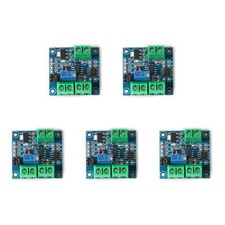 5Pcs Voltage to PWM Module 0-5V 0-10V to 0%-100% V-PWM Module Board Voltage to P