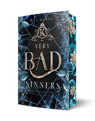 Very Bad Sinners | J. S. Wonda | Taschenbuch | 384 S. | Deutsch | 2024 | Nova MD
