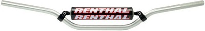 RENTHAL 971-08-SI-01-185 8'' FÜR SUZUKI RM 250 2006