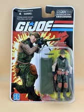 2017 GI Joe EXCLUSIVE Cross Hair  v4  Collector's Club NEW RARE