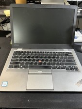 Read Lenovo ThinkPad 13 Gen 2 20J1 13.3" i5-7100U 2.40GHz No RAM/HDD/OS