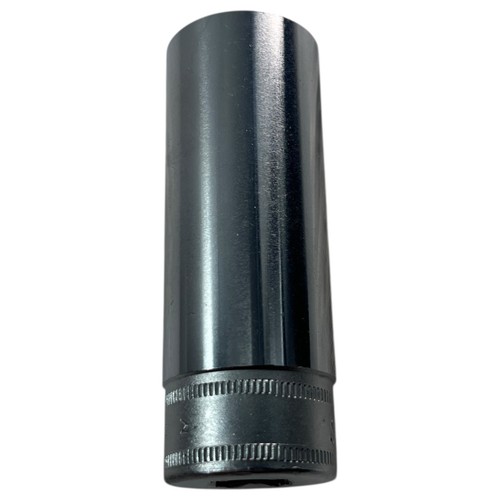 Snap-On Deep Socket 18mm SFSM18 3/8" Drive 6 Pt Chrome As Pictured Mechanic Tool - Picture 6 of 11