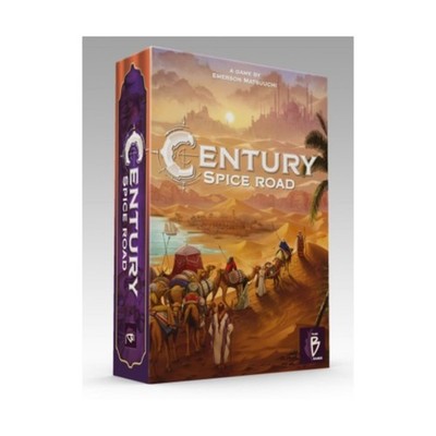 Plan B Games Strategy Games Century - Spice Road Box VG+/NM