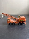 1974 Lesney  MATCHBOX SUPER KINGS SCAMMELL MOBILE CRANE LAING K-12 DIECAST