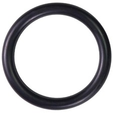 Penisring Cockring Erektion Potenz bellavib® No72 Gummi schwarz B:8mm Ø:ca.45mm