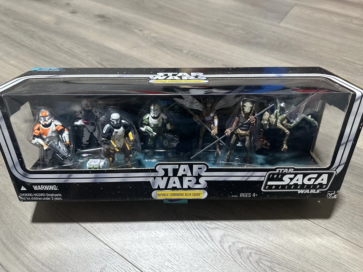 Republic Commando Delta Squad for sale | eBay