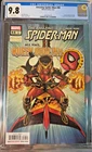 Amazing Spider-Man #88 (889) (Marvel Comics April 2022) CGC 9.8