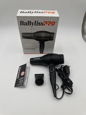 BaBylissPRO Porcelain Ceramic 2800 Dryer