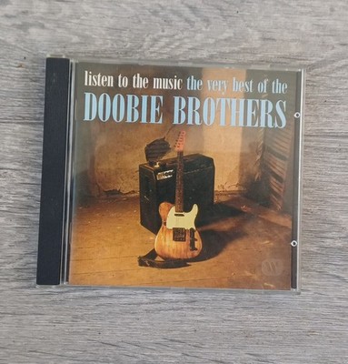 The Doobie Brothers Listen to the Music: The Very Best Of CD Classic Rock