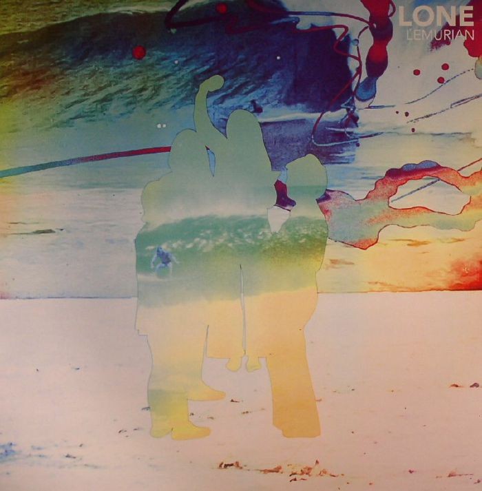 LONE - Lemurian - Vinyl (LP + MP3 download code)