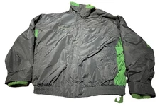 Vintage Columbia Jacket Mens XL Blue Bugaboo Interchange Ski Fleece 90s 3 in 1