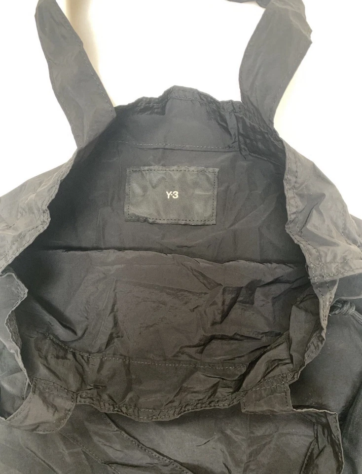 Adidas Y-3 PCKBL Yohji Yamamoto Foto 3 de 4