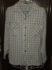 Vintage Retro Roos Bros M Long Sleeved Button Down Shirt — photo 1