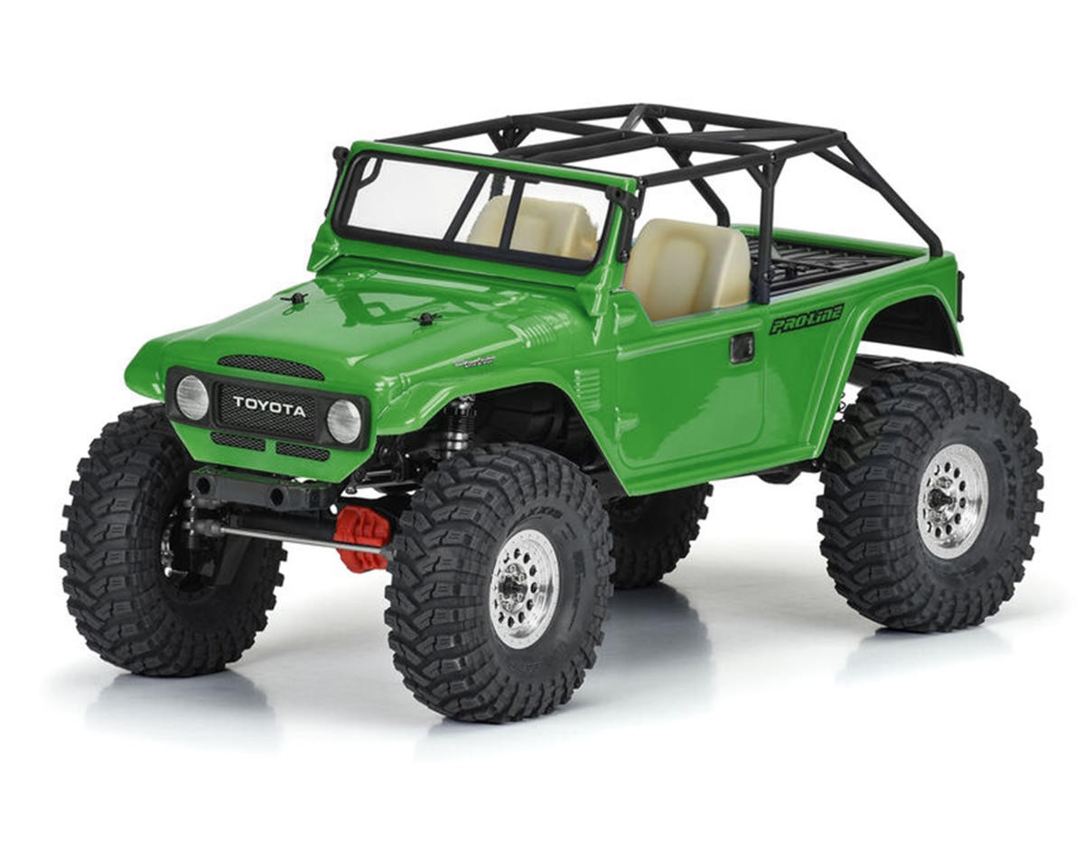 Pro-Line 1/10 1979 Toyota Land Cruiser FJ40 Rock Crawler Body