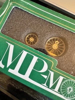 Georg Prkenny Radsatz für ROCO BR 74