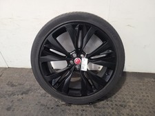 Jaguar f-pace alloy wheel 22" inch 2021