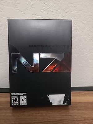 MASS EFFECT 3: N7 Collector's Edition 2012 PC DVD-ROM