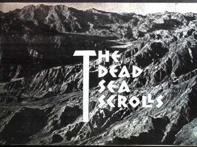 The seven dead sea scrolls.
