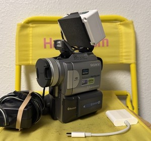 Sony Dcr-Pc120 | eBay