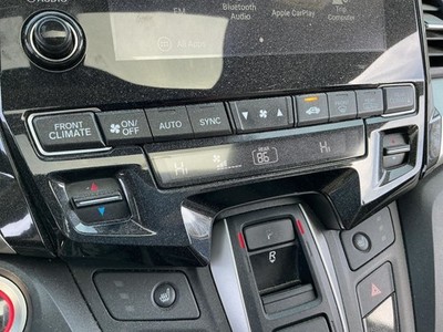 Temperature Control Dash Mounted US Market Touring Fits 18-20 ODYSSEY 4922894