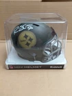 Ryan Shazier Autographed Mini Helmet Pittsburgh Steelers Salute to Service