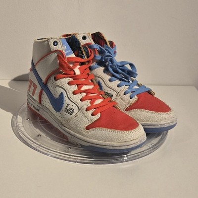 Nike SB Dunk hoch Pro Ishod Wair x Magnus Walker Gr. 42.5