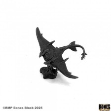 Reaper 44204 Devil Ray Bones Black Plastic Miniature
