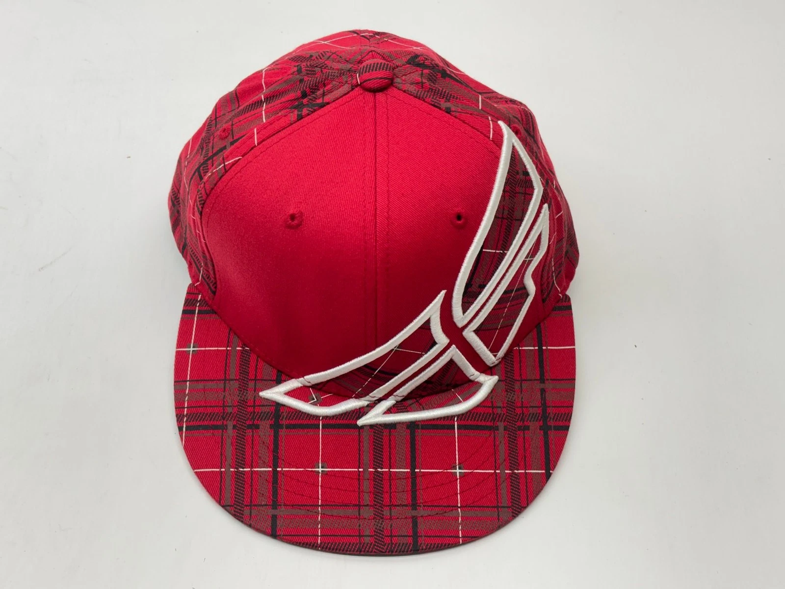 New Fly Racing Men's Hat Large/X Large Red L/XL Cap Apparel Motocross MX